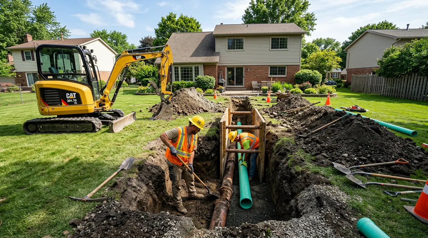 Drain Snake Service in Johnstown, NY
